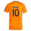 Original Fußballtrikot Real Madrid Modrić 10 Auswärtstrikot 2024-25 Für Herren